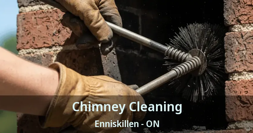 Chimney Cleaning Enniskillen - ON
