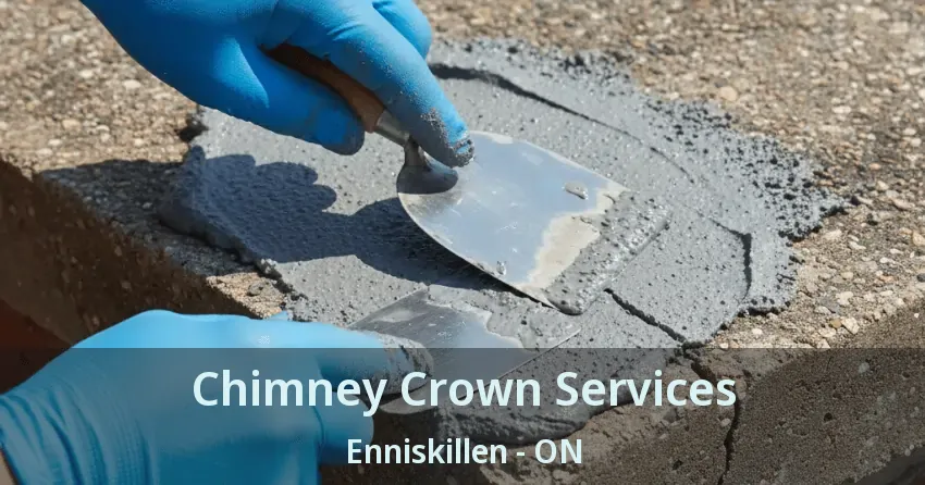Chimney Crown Services Enniskillen - ON Chimney Crown Services Enniskillen - ON