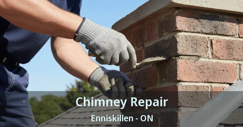 Chimney Repair Enniskillen - ON