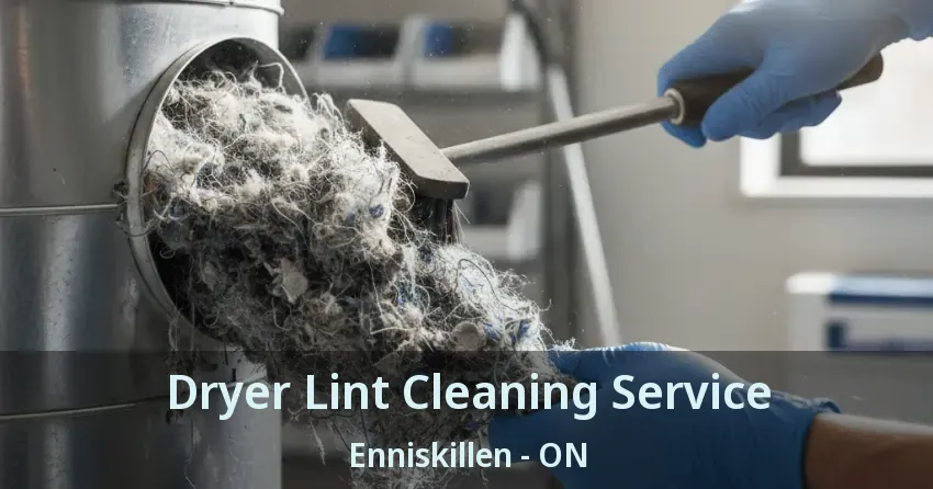 Dryer Lint Cleaning Service Enniskillen - ON