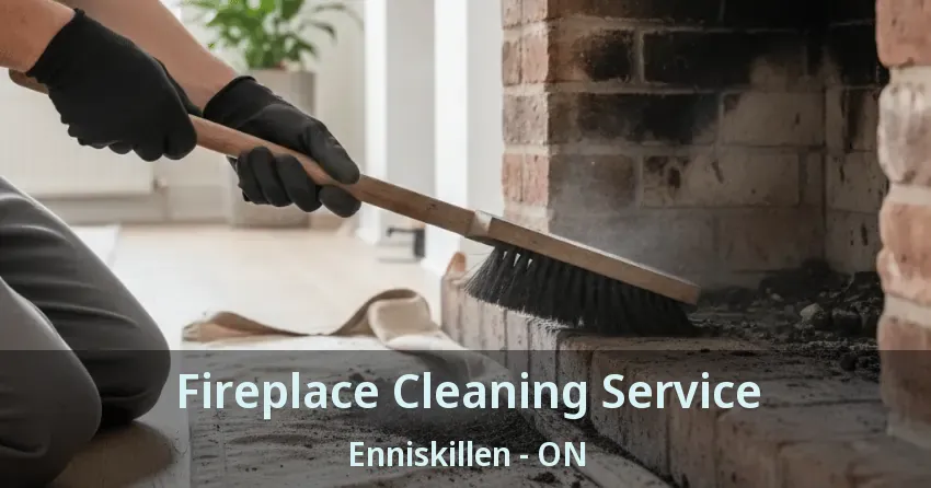 Fireplace Cleaning Service Enniskillen - ON