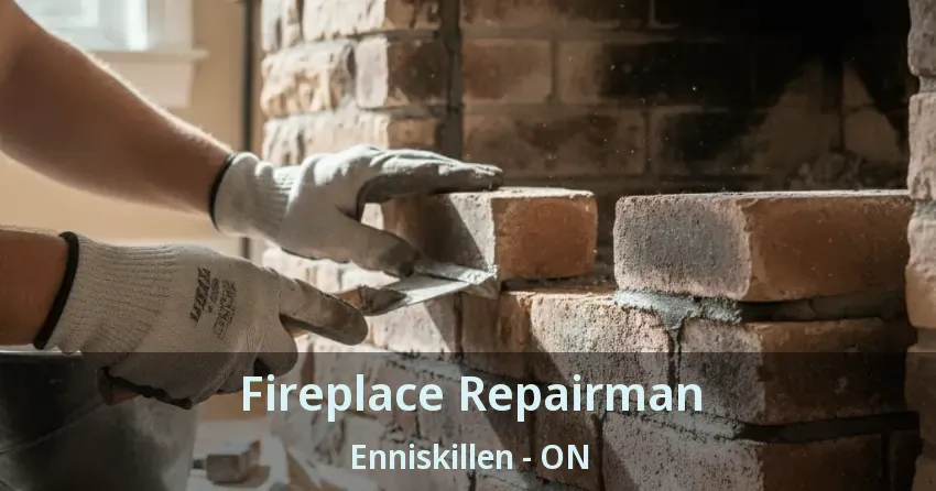 Fireplace Repairman Enniskillen - ON Fireplace Repairman Enniskillen - ON