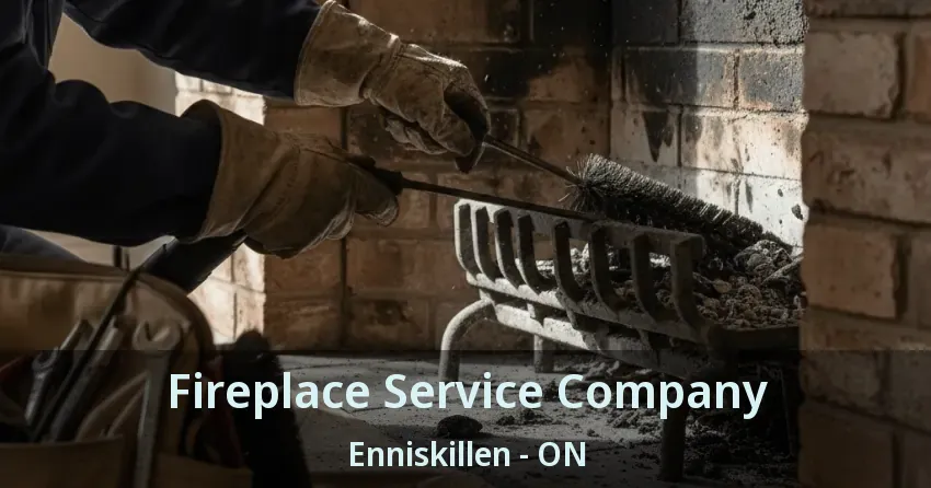 Fireplace Service Company Enniskillen - ON