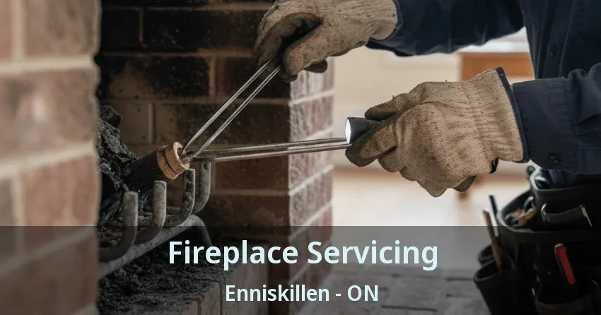 Fireplace Servicing Enniskillen - ON