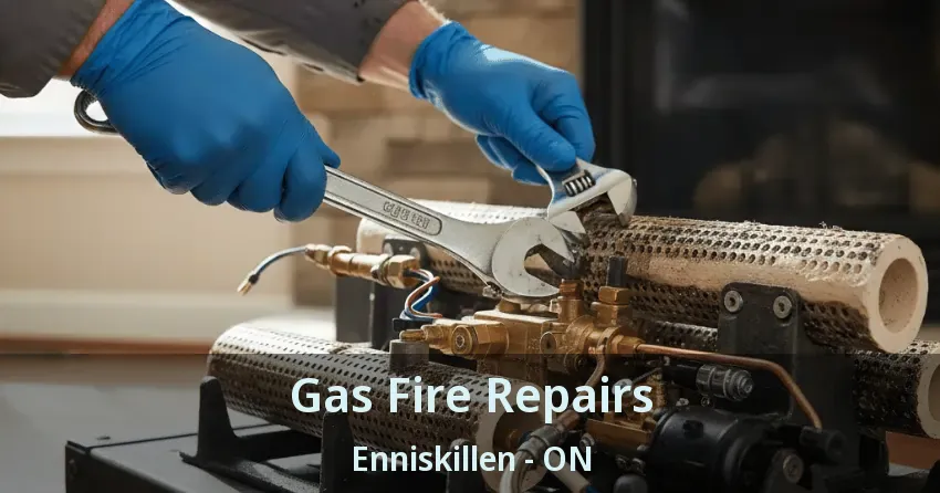 Gas Fire Repairs Enniskillen - ON