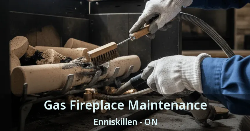 Gas Fireplace Maintenance Enniskillen - ON